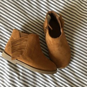 Brand new toddler boots